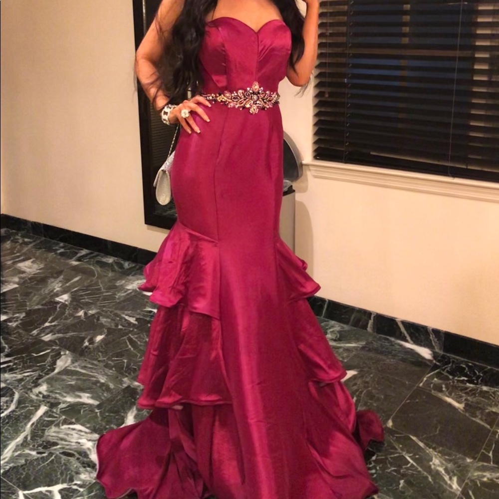 Alice Paris prom dress